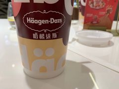 -哈根达斯(武汉天地店)