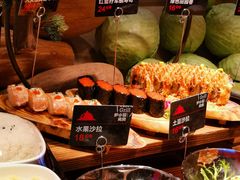 -炉小哥烤肉(朗悦公园茂店)