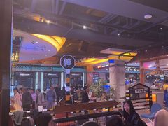 -河坝烧烤串城(金达莱店)