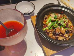 -蚝堡海鲜·威海菜·海肠捞饭·烧烤·亚洲吃蚝公司(幸福门店)