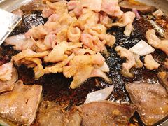 -石记东北风味烤肉(系马桩第二分店)
