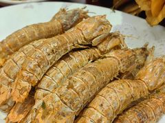 椒盐濑尿虾-旺富东海大酒楼(海鲜街店)