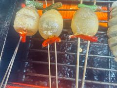 -朗御烧烤·江湖菜·龙虾(望平街店)
