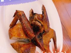 蒜香乳鸽-富哥食店