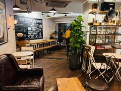 大堂-Alimentari早午餐(安福路店)