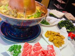 -祥源胡同·涮牛羊肉火锅(花桥店)