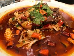 -港丽餐厅(高德置地店)