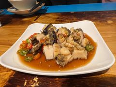 -臻鲜燕海鲜融合餐厅(金陵style店)