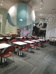 -奈尔宝·儿童乐园·亲子餐厅(星河湾店)