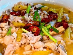 -黄鹤天厨·泡椒田鸡创始者(莲花店)