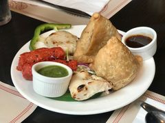 -克比叔叔印度餐厅Kebabs on the Grille(人民广场店)