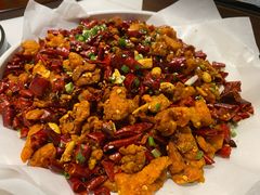 -北平盛世·新京菜·北京烤鸭(劲松·双井店)