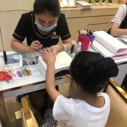 -爱睫物语·疗愈美睫美甲