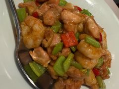 -北平楼·烤鸭·北京菜(牡丹园店)