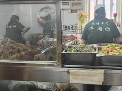 -清真-戏楼王记牛肉面