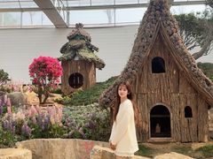 -沂蒙云瀑洞天景区