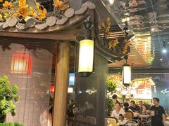 -重庆德庄火锅(映月湖环宇城店)