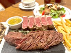 -Entrecôte 法国牛扒馆(保利·时光里店)