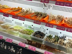 -麻辣撸·地摊麻辣の串(鲁谷店)