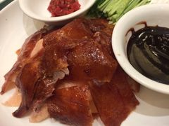 烤鸭三吃-龙汇酒家(沪闵路店)