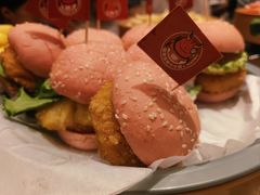 -龍歌自助小火锅(市北台东利群店)