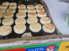 -老北京绿豆饼(解放路店)