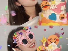 -壹点壹客·生日蛋糕(南山店)