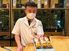 -鮨冠OMAKASE食べ放题(北京首店)