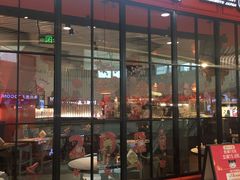 门面-味千拉面(南宁江南万达店)