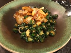 有机脆瓜炒螺片-广州文华东方酒店·江-由辉师傅主理