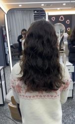 -藤野造型专业烫染接发