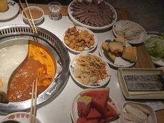 -蜀留香火锅(西南角店)