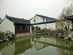 -张家港凤凰山景区恬庄古街
