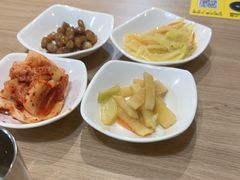 -山海珍味韩国料理(奥城店)
