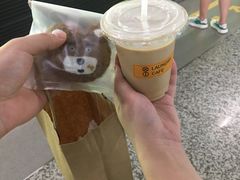 -XI·LaundryCafe 喜咖自助洗衣咖啡店
