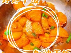 -绿茶餐厅(朝阳大悦城店)