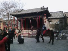 -旱码头