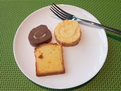 瑞士卷/牛油蛋-希尔顿欢朋酒店·欢朋餐厅