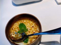 宫廷杏仁豆腐-四季民福烤鸭店(前门店)
