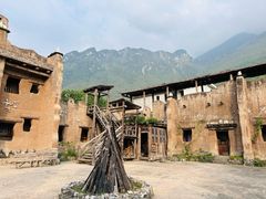 -萝卜寨羌文化生态旅游区