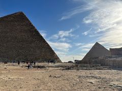 -吉萨金字塔群