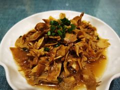焖笋叶-茶油香闽南菜·花园餐厅(前埔店)