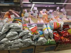 -绿叶子超市(公园大道店)
