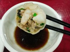 海三鲜-大眼锅贴水饺(河东店)
