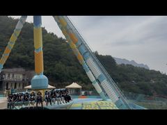 -河南宝泉旅游区