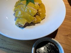 白切鸡-吴越荣记·苏州菜·松鼠桂鱼(娄门景区店)