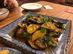 地三鲜-關東雪东北菜(中庚漫游城店)