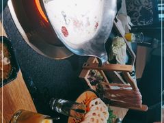 -湊湊火锅·茶憩(上海合生汇店)