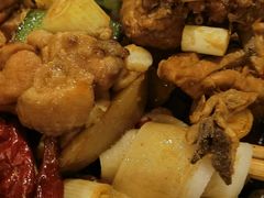 -新疆巴州金丝特餐厅(大钟寺店)