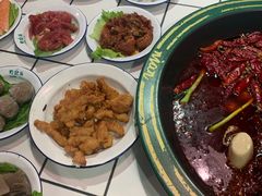 -有拈头成都市井火锅(柳市店)